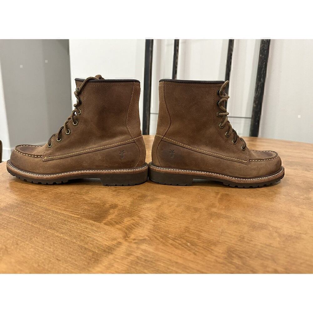frye dakota boots Women’s Size 8